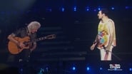 Queen + Adam Lambert - Great Lawn in Central Park wallpaper 