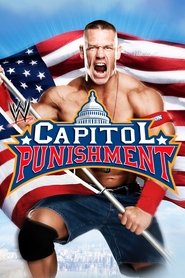 WWE Capitol Punishment 2011 Poster