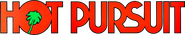 Logo of Hot Pursuit image size 780x147