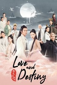 Poster of Love and Destiny image size 1180x1770