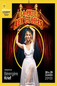 Montreux Comedy Festival 2022 - La piste aux étoiles de Bérengère Krief Poster