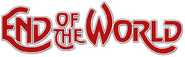 Logo of End of the World image size 795x245