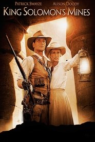 Poster of King Solomon's Mines image size 1000x1500