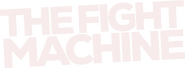 Logo of The Fight Machine image size 3148x1160