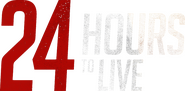 Logo of 24 Hours to Live image size 1549x763