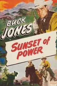 Poster of Sunset of Power image size 1688x2532