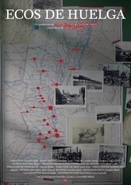 poster Ecos de huelga