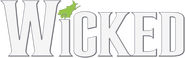 Logo of Wicked image size 786x246