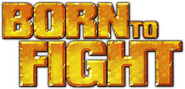 Logo of Born to Fight image size 643x309