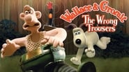 Wallace & Gromit : Un mauvais pantalon wallpaper 