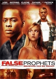False Prophets poster picture