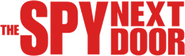Logo of The Spy Next Door image size 1275x385
