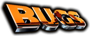 Logo of Bugs image size 389x155