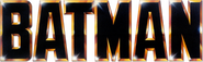 Logo of Batman image size 782x240