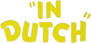 Logo of In Dutch image size 382x180