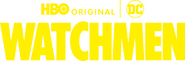 Logo of Watchmen image size 1599x523