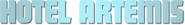 Logo of Hotel Artemis image size 790x107