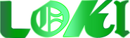 Logo of Loki image size 950x276