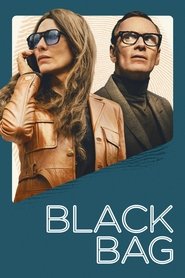 Poster of Black Bag image size 2000x3000