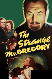 poster The Strange Mr. Gregory