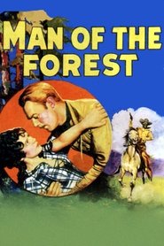 poster Man of the Forest