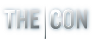 Logo of The Con image size 541x230