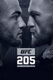 poster UFC 205: Alvarez vs. McGregor