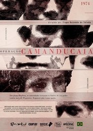Poster of Operation Camanducaia image size 610x856