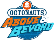 Logo of Octonauts: Above & Beyond image size 936x698