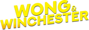 Logo of Wong & Winchester image size 3453x1167