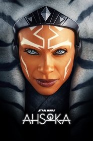 Poster of Ahsoka image size 2000x3000