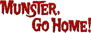 Logo of Munster, Go Home! image size 791x288