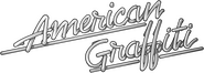 Logo of American Graffiti image size 781x280