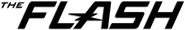 Logo of The Flash image size 791x127