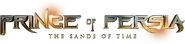 Logo of Prince of Persia: The Sands of Time image size 780x185