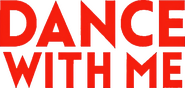 Logo of Dance with Me image size 597x285