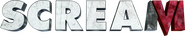 Logo of Scream VI image size 3769x727