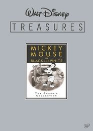 Poster of Walt Disney Treasures - Mickey Mouse in Black and White image size 1539x2175