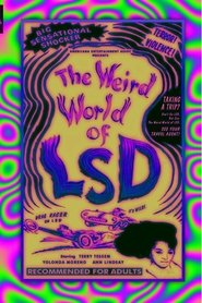 poster The Weird World of LSD