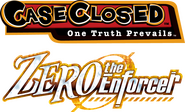 Logo of Case Closed: Zero the Enforcer image size 1000x605