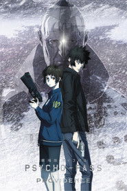 Psycho-Pass: Providence Poster