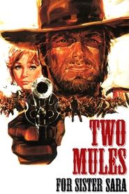 poster Two Mules for Sister Sara