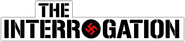 Logo of The Interrogation image size 790x179