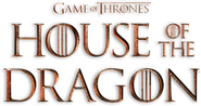 Logo of House of the Dragon image size 1480x783