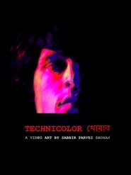 Poster of Technicolor Dream image size 1084x1446
