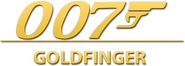 Logo of Goldfinger image size 882x315