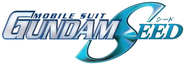 Logo of Mobile Suit Gundam SEED image size 796x281
