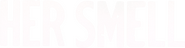 Logo of Her Smell image size 794x208