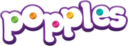 Logo of Popples image size 579x210