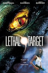 Poster of Lethal Target image size 1000x1500
